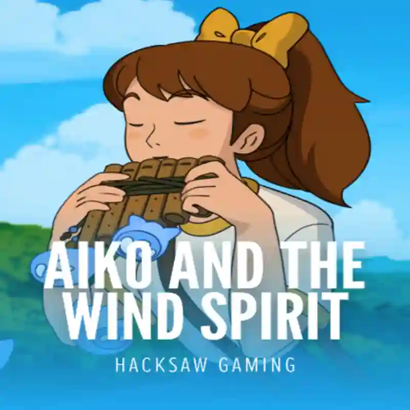 Tragamonedas Aiko and the Wind Spirit en melate casino