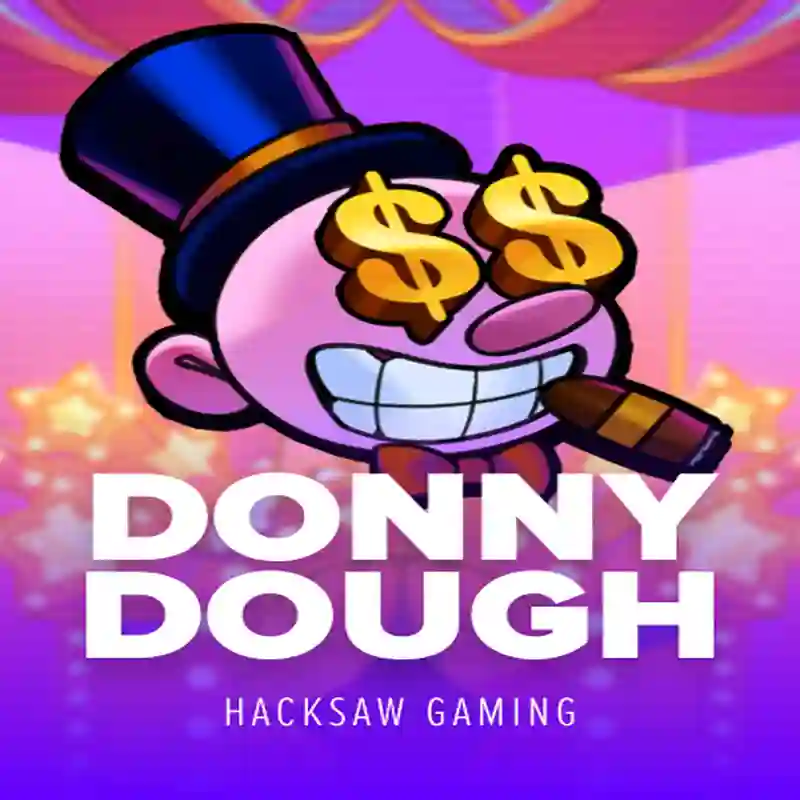 HS Donny Dough Slot Game - Melate Casino