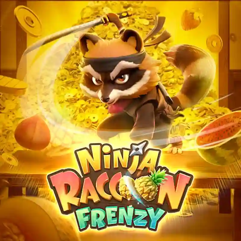 Ninja Raccoon Frenzy tragamonedas melate casino