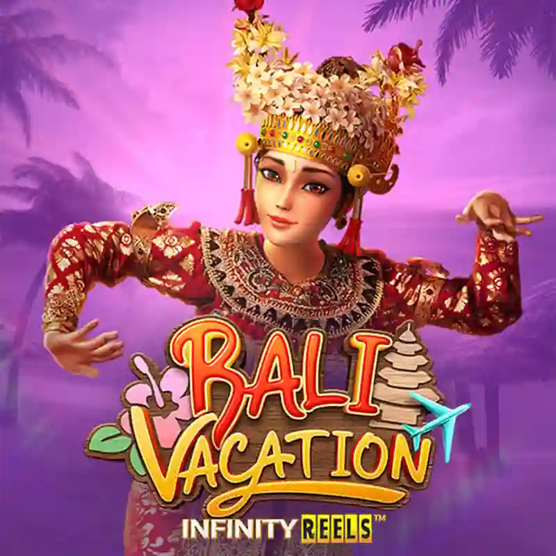 Jugar PGS Bali Vacation en Melate Casino México