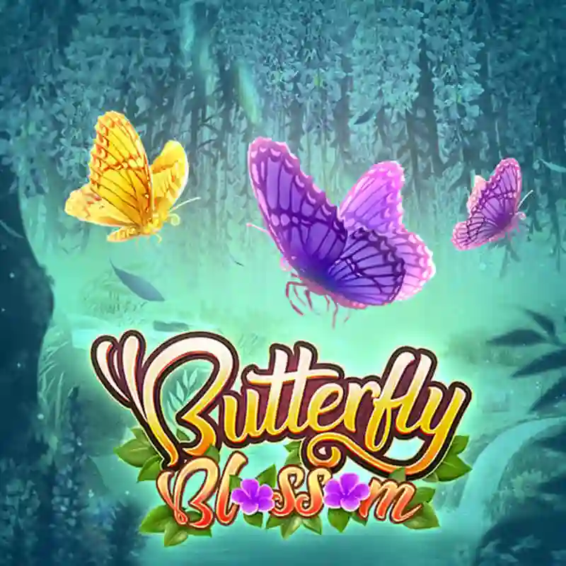 Tragamonedas PGS Butterfly Blossom en Melate Casino
