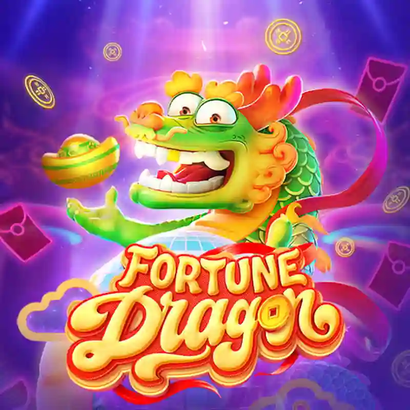 Tragamonedas PGS Fortune Dragon en melate casino