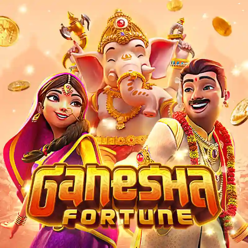 Interfaz de juego de PGS Ganesha Fortune en melate casino