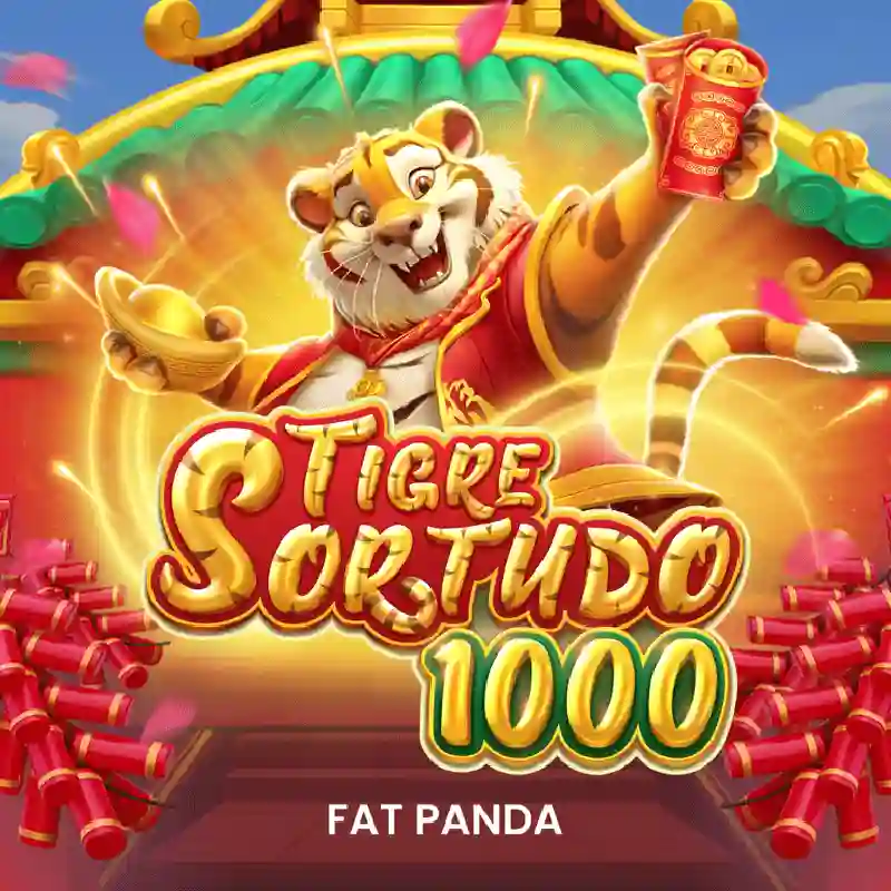PP Tigre Sortudo 1000