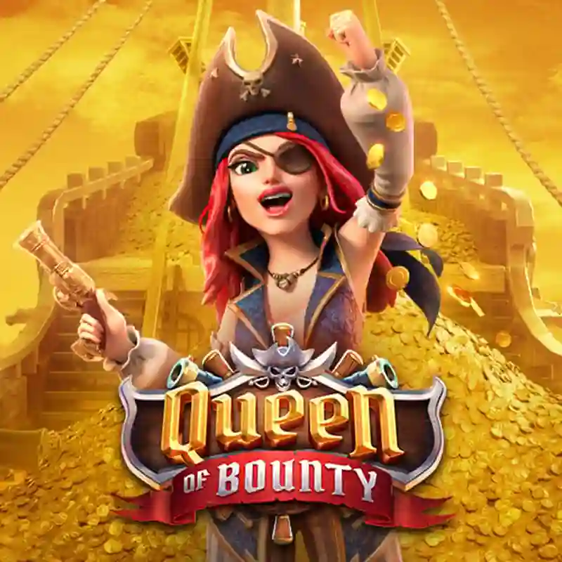 Juego Queen of Bounty en melate casino