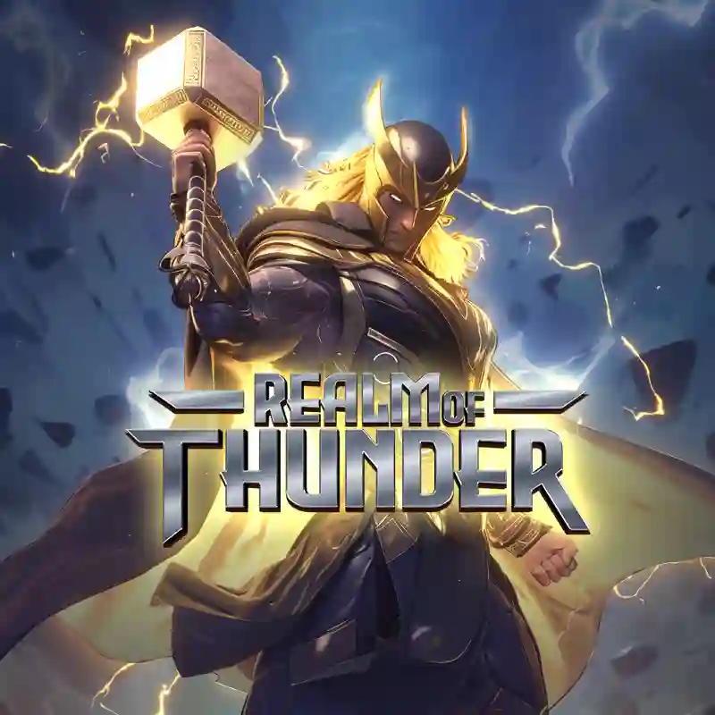 Símbolo principal de Realm Of Thunder casino online
