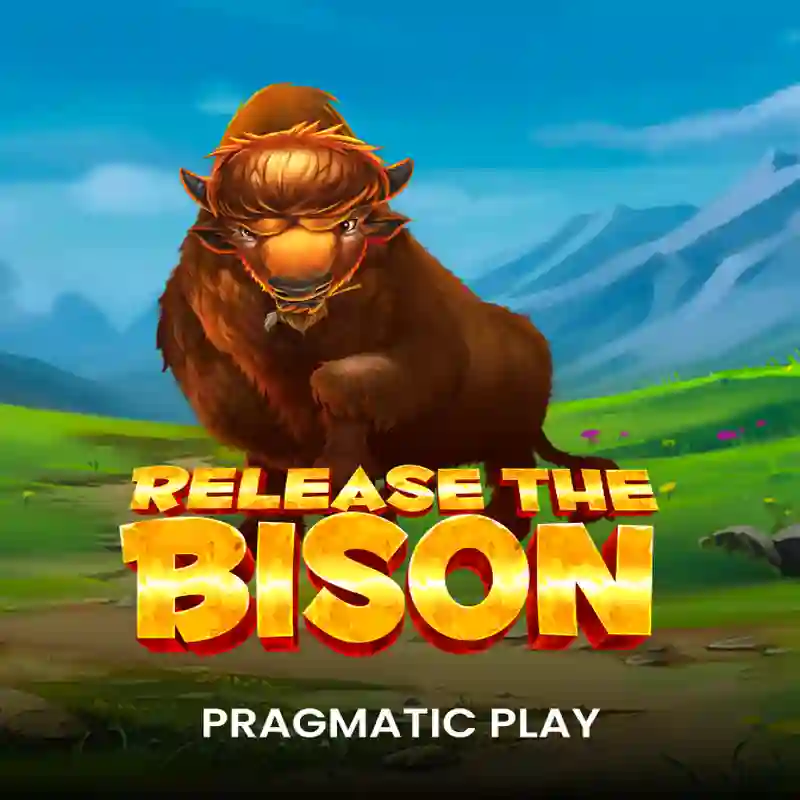 Release the Bison Slot - melate Casino
