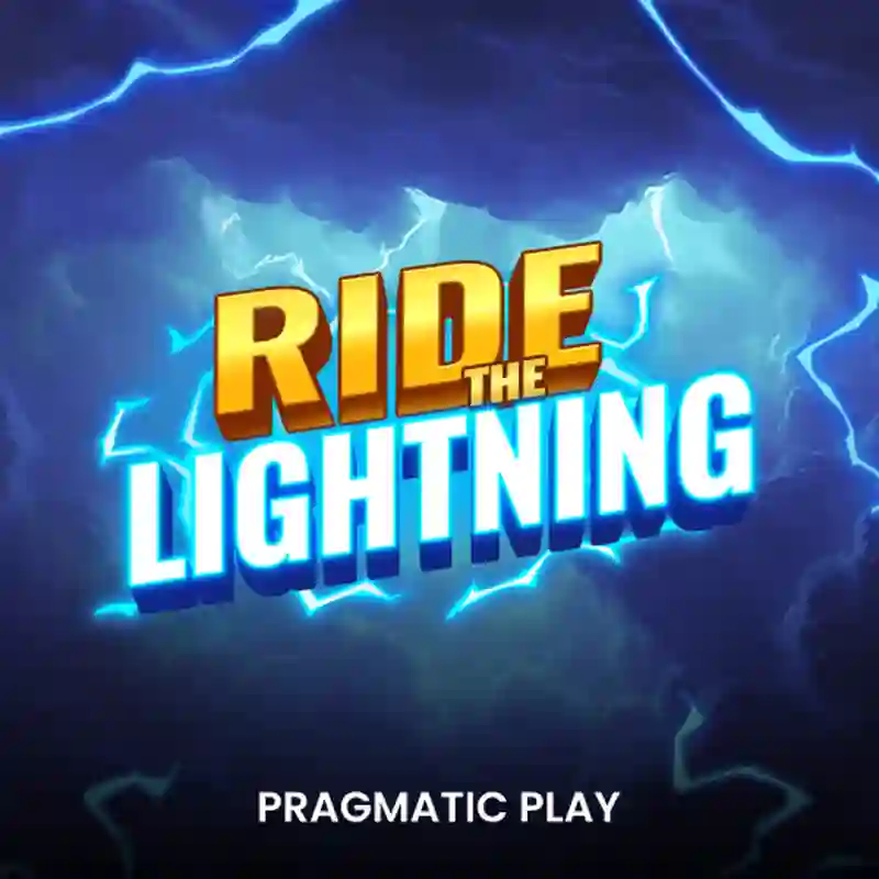 Ride The Lightning Slot Game - melate Casino